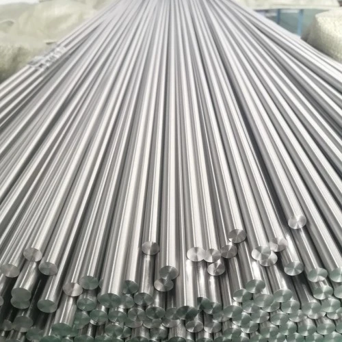 titanium bars