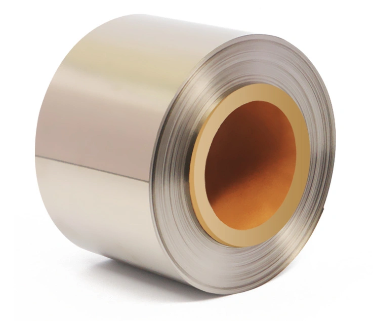 titanium roll