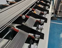 Centerless grinder and polishing machine1 Centerless grinder and polishing machine1