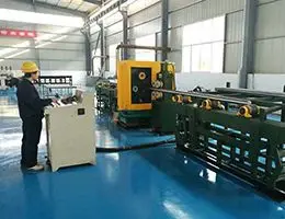 Titanium Bar Peeling Machine1 Titanium Bar Peeling Machine1