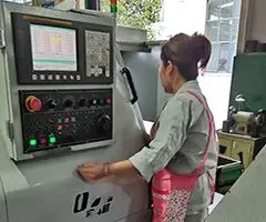 Titanium Bar Peeling Machine3 Titanium Bar Peeling Machine3