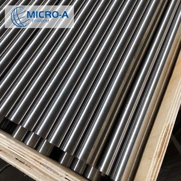 How to repair damaged titanium hexagonal bars? How to repair damaged titanium hexagonal bars?