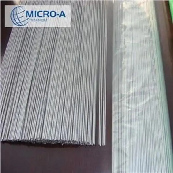 What is the sulfur content in titanium welding wire and its influence What is the sulfur content in titanium welding wire and its influence