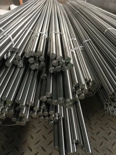 titanium-bars