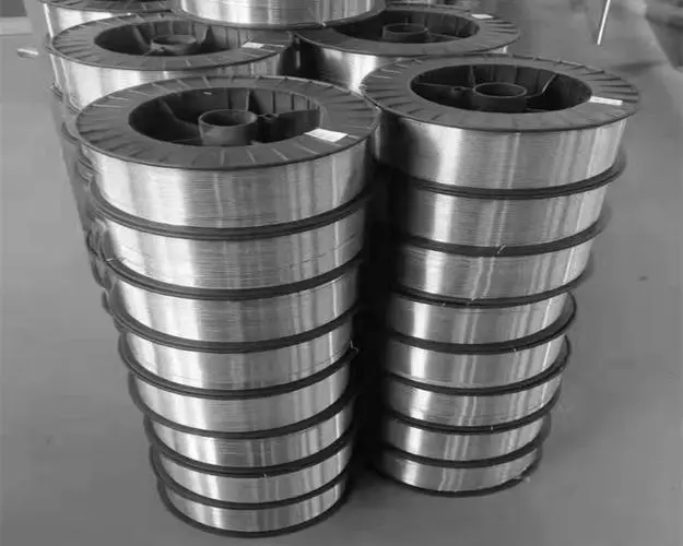 high-strength-titanium-wire